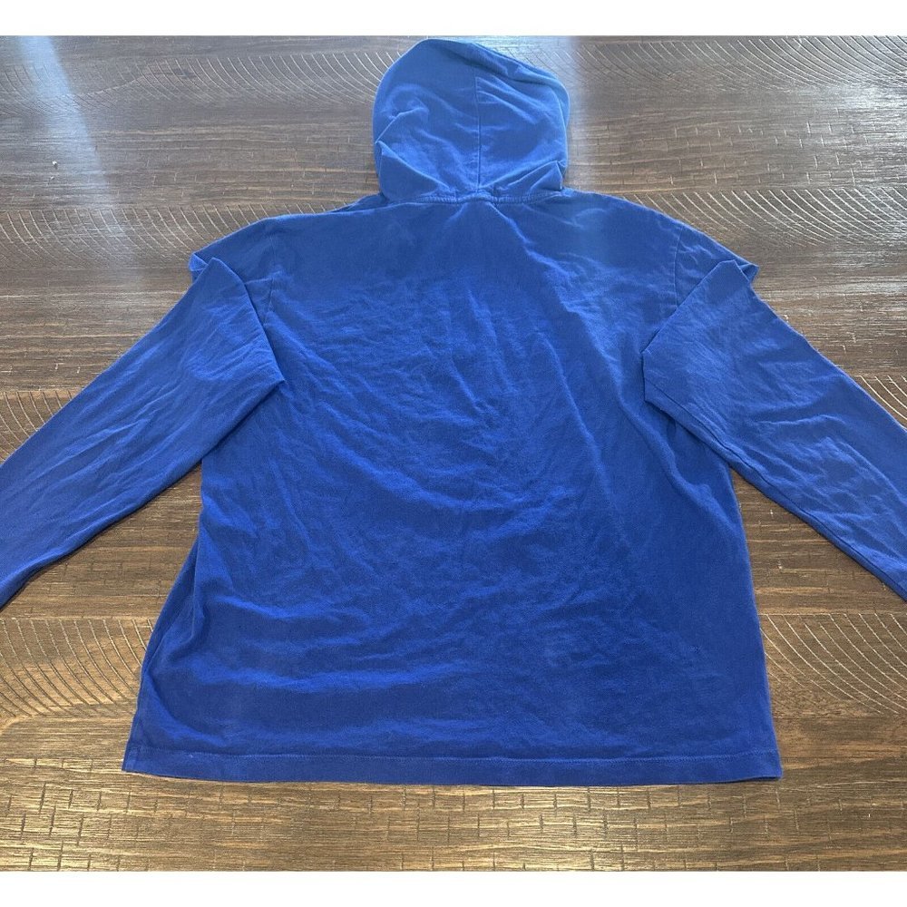SOLD Polo Ralph Lauren Polo Bear Lightweight Hoodie Sweatshirt Medium - Picture 6 of 7